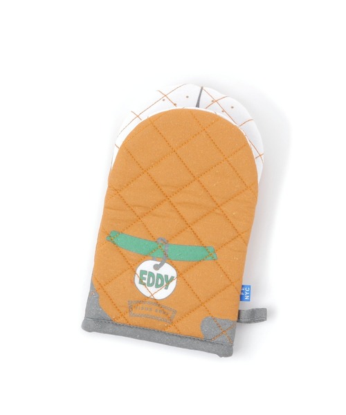 niko and...（ニコアンド）の「[Fishs Eddy(フィッシュエディ)]ＡＮＩＭＡＬミトン（キッチンツール・レディース・ホワイト/イエロー/グレー/ブラウン/ピンク・FREE）」の17枚目の写真