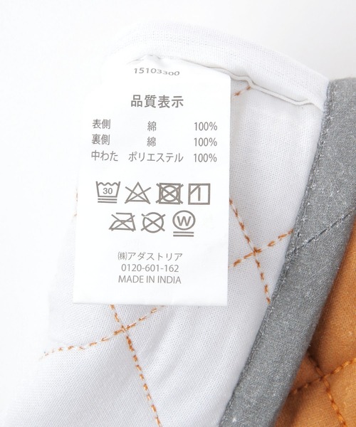 niko and...（ニコアンド）の「[Fishs Eddy(フィッシュエディ)]ＡＮＩＭＡＬミトン（キッチンツール・レディース・ホワイト/イエロー/グレー/ブラウン/ピンク・FREE）」の7枚目の写真