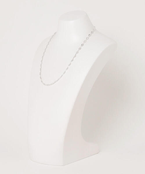 Nothing And Others/ナッシングアンドアザーズ/Designchain Big Hook Necklace（ネックレス）｜Nothing And Others（ナッシングアンドアザーズ）