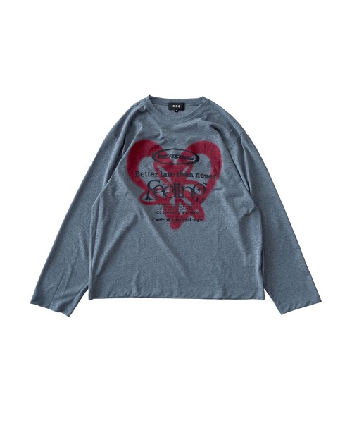 no E mosen*新品　tシャツ　長袖　y2k ブラック no E mosen*新品 tシャツ 長袖 y2k ブラック トップス