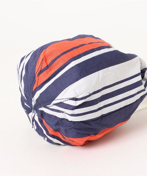 PUEBCO（プエブコ）の「SHIRT FABRIC DRAWSTRING BAG（ハンドバッグ・メンズ・その他1/その他2・ONE SIZE）」の5枚目の写真
