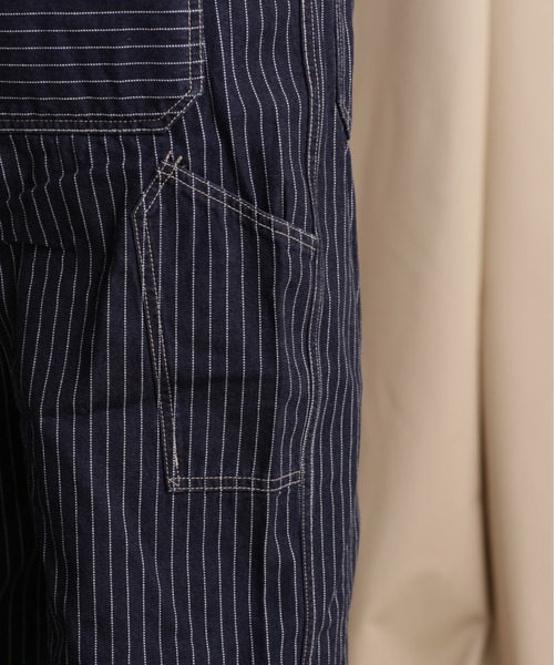 Schott/ショット/OLD HICKORY DENIM OVERALL/オールドヒッコリー