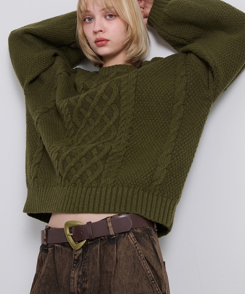 kyooooosukepherrow's 変形バックル ベルト 変形バックルベルト（ベルト）｜apres jour mignon（アプレジュール