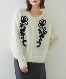 SENSE OF PLACE by URBAN RESEARCH | コードシシュウカーディガン(カーディガン/ボレロ)