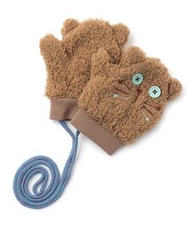 baby cheer | ねこミトン(その他ベビー用品)