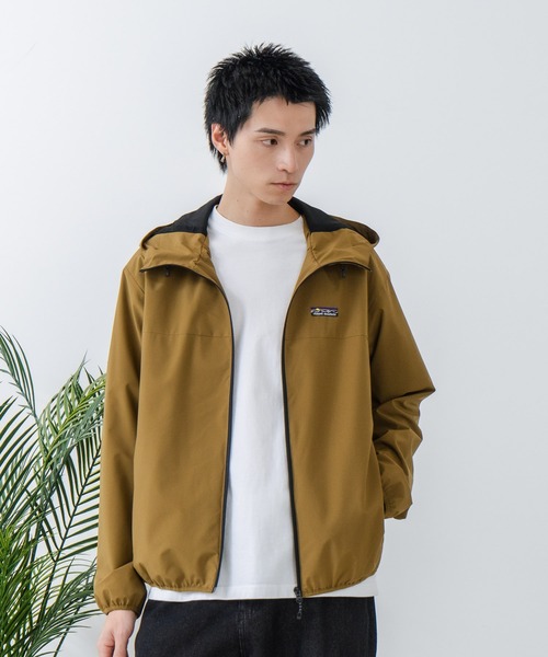 【RAGGED MOUNTAIN/ラギットマウンテン】撥水防風マウンテンパーカー（マウンテンパーカー）｜ragged mountain（ラギットマウンテン）