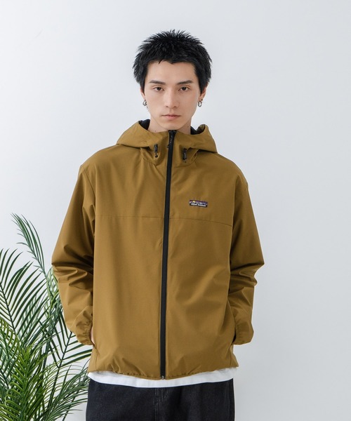 【RAGGED MOUNTAIN/ラギットマウンテン】撥水防風マウンテンパーカー（マウンテンパーカー）｜ragged mountain（ラギットマウンテン）
