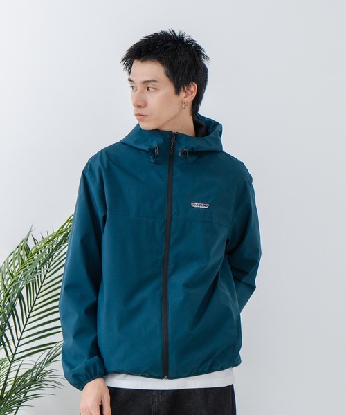 【RAGGED MOUNTAIN/ラギットマウンテン】撥水防風マウンテンパーカー（マウンテンパーカー）｜ragged mountain（ラギットマウンテン）