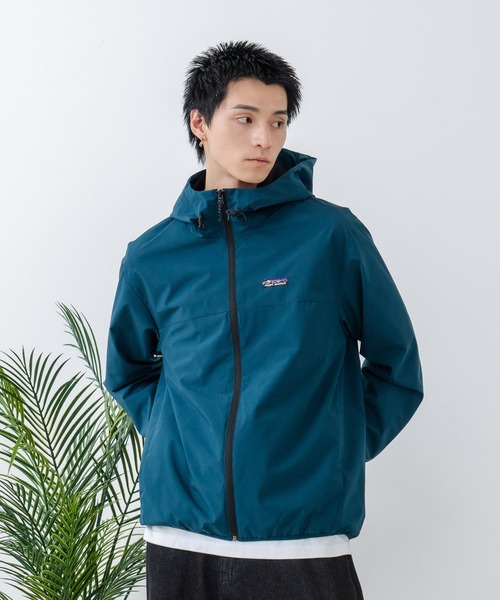 【RAGGED MOUNTAIN/ラギットマウンテン】撥水防風マウンテンパーカー（マウンテンパーカー）｜ragged mountain（ラギットマウンテン）