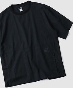 【涼】麻レーヨンTEE