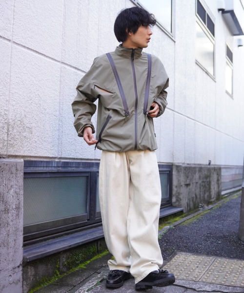 ジャケット・アウター MANASTASH セール】MANASTASH/マナスタッシュ/EXTRA MILE TRANSFORM JACKET