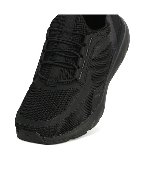 PUMA(プーマ)の「PUMA プーマ ユニセックス ソフトライド フレックスレース イーズイン ALT(スニーカー・メンズ・ブラック/グレー/ブラック×ホワイト/ホワイト系その他・23.0cm/23.5cm/22.0cm/22.5cm/28.5cm/29.0cm/28.0cm/25.0cm/24.0cm/27.0cm/27.5cm/26.0cm/29.5cm/25.5cm/26.5cm/30.0cm/24.5cm)」の22枚目の写真