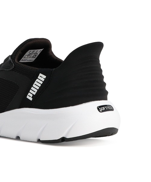 ムームー PUMA プーマ ユニセックス ソフトライド フレックスレース