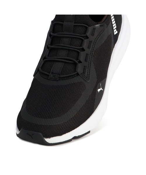 ムームー PUMA プーマ ユニセックス ソフトライド フレックスレース