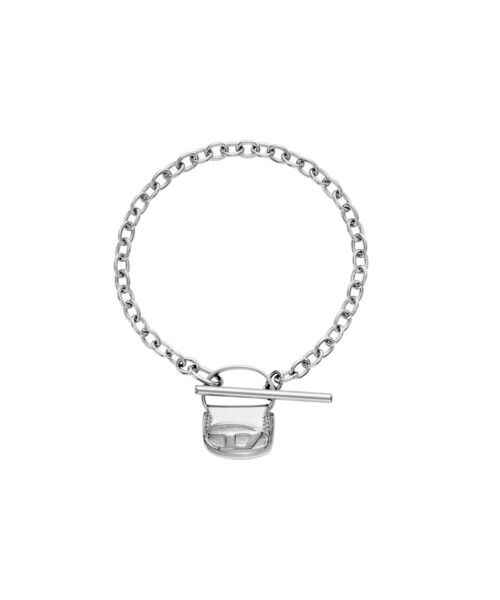 DIESEL メンズブレスレット ユニセックス ブレスレット DX1592（ブレスレット）｜DIESEL