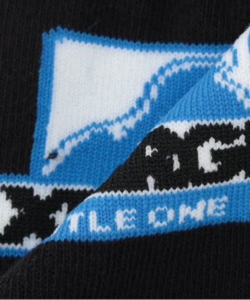 XLARGE KIDS（エクストララージキッズ）の「【人気商品再入荷】【直営店で取り扱い無し】ゴリラソックス（ソックス/靴下・キッズ・ブラック/ホワイト・19-21cm/15-17cm/17-19cm）」の6枚目の写真