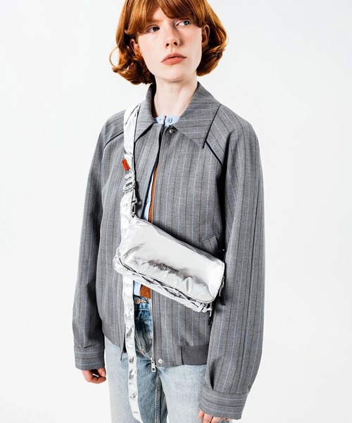 Topologie)ottle Sacoche Medium（ショルダーバッグ