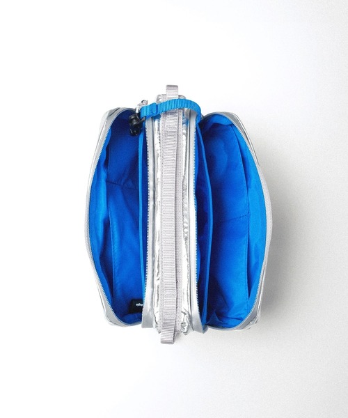 Topologie(トポロジー)の「(Topologie)ottle Sacoche Medium(ショルダーバッグ・レディース・シルバー/ゴールド・ONE SIZE)」の13枚目の写真