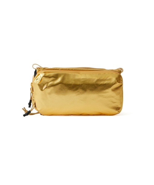 Topologie(トポロジー)の「(Topologie)ottle Sacoche Medium(ショルダーバッグ・レディース・シルバー/ゴールド・ONE SIZE)」の7枚目の写真