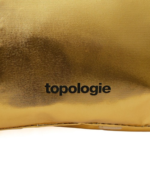 Topologie(トポロジー)の「(Topologie)ottle Sacoche Medium(ショルダーバッグ・レディース・シルバー/ゴールド・ONE SIZE)」の16枚目の写真