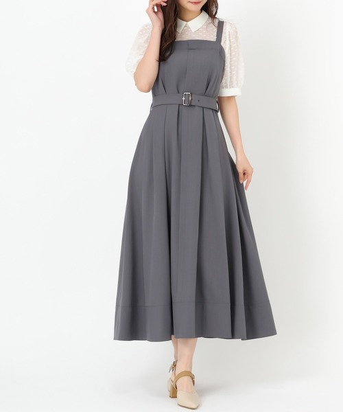 MiECa♡ワンピース＆ジャンスカ アソートミニジャンスカ | 【FOREVER 21 JAPAN】(フォーエバー