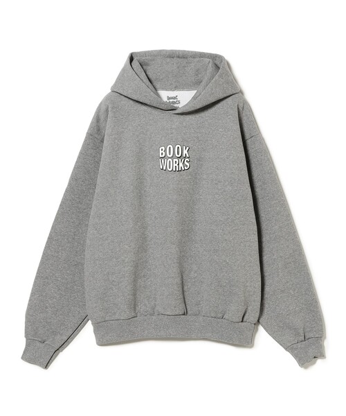 ★BEAMS別注★SALVAGE PUBLICグレースウェット★未使用品Lサイズ セール】BOOK WORKS / Multi Hoody（スウェット）｜BEAMS T