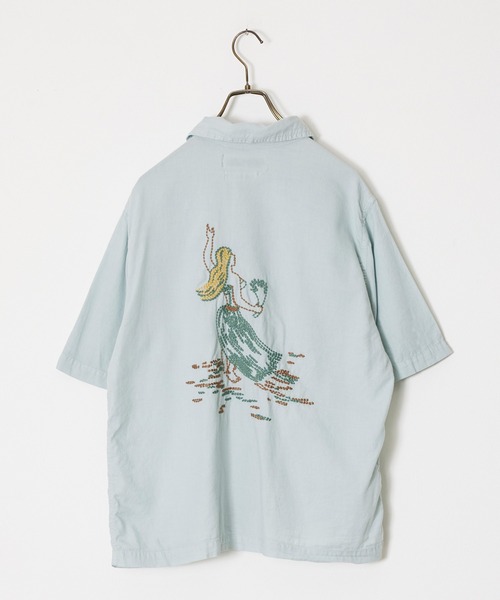 アパルトモン別注　レミレリーフコットンシルクシャツ アパルトモン別注 レミレリーフコットンシルクシャツ - メルカリ