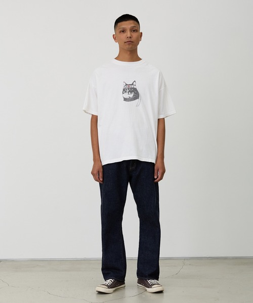 レミレリーフ　半袖Tシャツ 楽天市場】REMI RELIEF（レミレリーフ） Wタック ラグランT