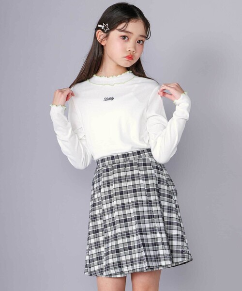 【STUDIO DOE】Gender Free ダブルタックショートスカートパンツ Mini Skirts – Shoppe Twelve