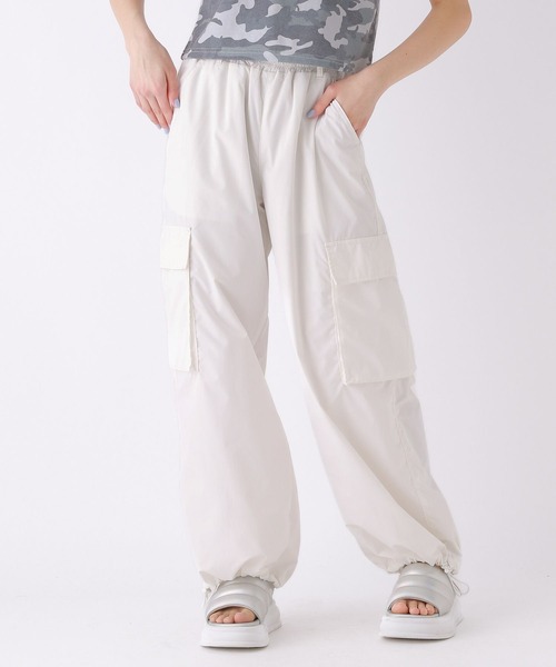 repipi armario（レピピ アルマリオ）の「アソートワイドカーゴパンツ（カーゴパンツ・キッズ・ホワイト/その他2/その他1・SMALL/LARGE/MEDIUM）」の21枚目の写真