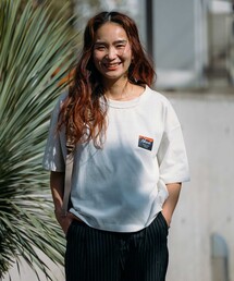 FREAK'S STORE | NANGA × FREAK'S STORE/ナンガ 別注 エコハイブリット ボックスシルエットTシャツ(Tシャツ/カットソー)