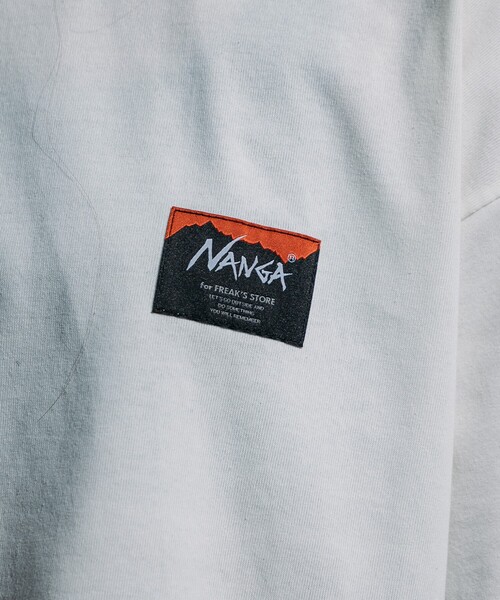 ヌプリ地蔵さん 専用 セール】NANGA × FREAK'S STORE/ナンガ 別注 エコハイブリット