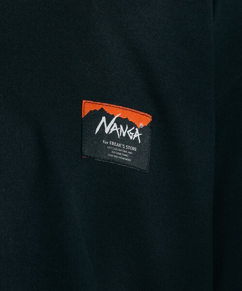 セール】NANGA × FREAK'S STORE/ナンガ 別注 エコハイブリット
