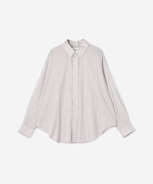 THE SHINZONE |〈別注〉SHEER DADDY SHIRTS WOMEN（シャツ