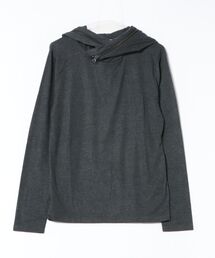 【RS】【Growth by Grail】ZIPデザインプルパーカー