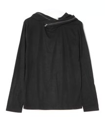 【RS】【Growth by Grail】ZIPデザインプルパーカー