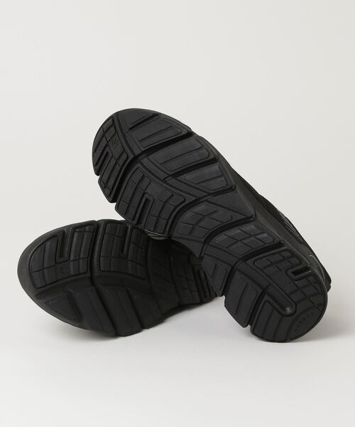 ASICS（アシックス）の「アシックス ASICS ラクォークライザップRAKUWALK×RIZAP RM9216（スニーカー・メンズ・ブラック・24.5cm/25.0cm/25.5cm/26.0cm/26.5cm/27.0cm）」の3枚目の写真