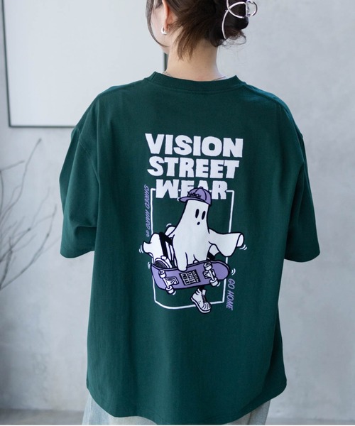 VISION STREET WEAR / ヴィジョンストリートウェア】ゴースト