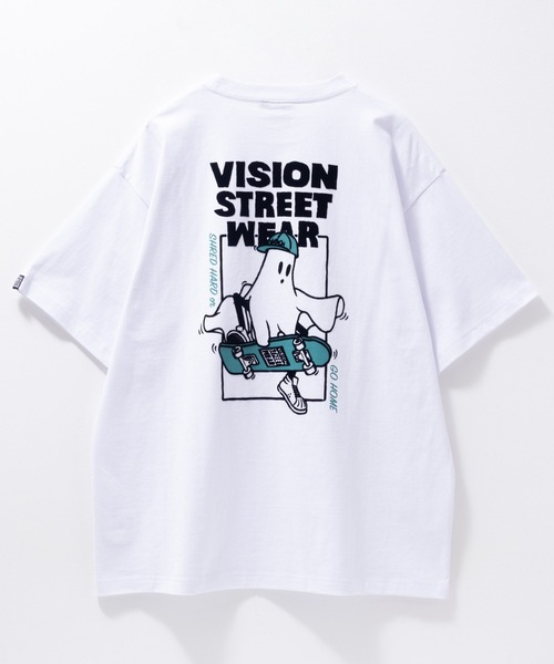 VISION STREET WEAR / ヴィジョンストリートウェア】ゴースト