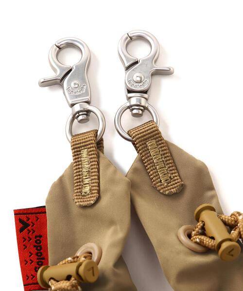 Topologie/トポロジー Bungee Strap【ストラップ単体】（スマホグッズ