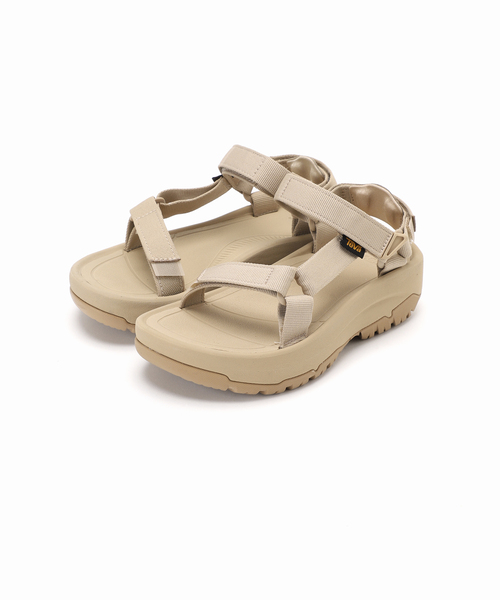 FRAMeWORK（フレームワーク）の「≪追加≫TEVA/ テバ HURRICANE XLT2 AMPSOLE（サンダル・レディース・ブラック/ベージュ・23cm/24cm/25cm）」の18枚目の写真
