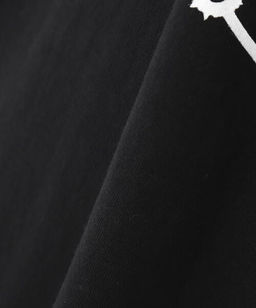 FR(13)NDS(フレンズ)の「FR(13)NDS /フレンズ/Hunter TEE(Tシャツ/カットソー・メンズ・ブラック/ホワイト・L/M)」の16枚目の写真