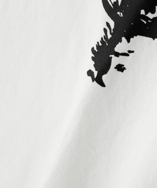 FR(13)NDS(フレンズ)の「FR(13)NDS /フレンズ/Hunter TEE(Tシャツ/カットソー・メンズ・ブラック/ホワイト・L/M)」の21枚目の写真