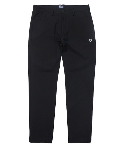 BENCH AT THE GREENE GOLF(ベンチアットザグリーンゴルフ)の「BENCH AT THE GREENE GOLF / 【発熱・保温素材】SOFT THERMO STRECH PANTS(その他パンツ・メンズ・ネイビー/ブラック・MEDIUM/LARGE/X-LARGE)」の1枚目の写真