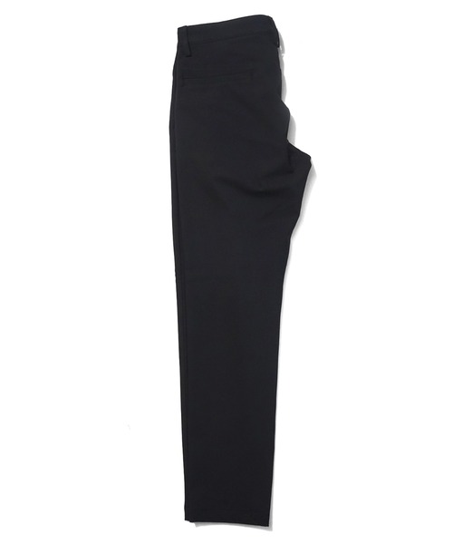 BENCH AT THE GREENE GOLF(ベンチアットザグリーンゴルフ)の「BENCH AT THE GREENE GOLF / 【発熱・保温素材】SOFT THERMO STRECH PANTS(その他パンツ・メンズ・ネイビー/ブラック・MEDIUM/LARGE/X-LARGE)」の5枚目の写真