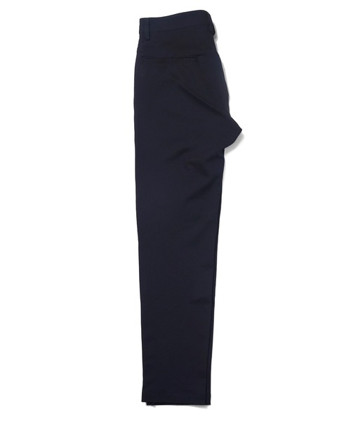 BENCH AT THE GREENE GOLF(ベンチアットザグリーンゴルフ)の「BENCH AT THE GREENE GOLF / 【発熱・保温素材】SOFT THERMO STRECH PANTS(その他パンツ・メンズ・ネイビー/ブラック・MEDIUM/LARGE/X-LARGE)」の6枚目の写真