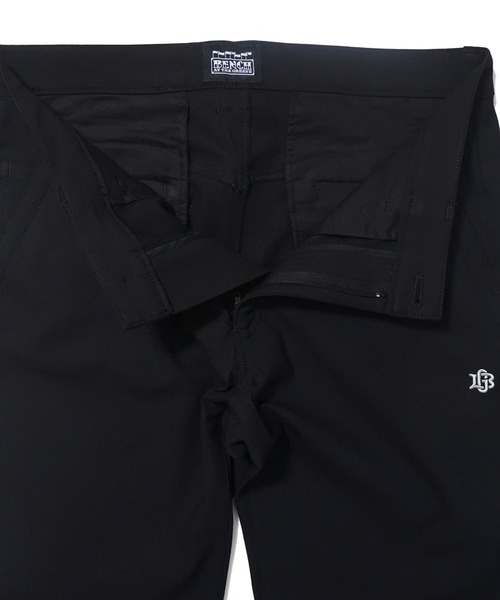 BENCH AT THE GREENE GOLF(ベンチアットザグリーンゴルフ)の「BENCH AT THE GREENE GOLF / 【発熱・保温素材】SOFT THERMO STRECH PANTS(その他パンツ・メンズ・ネイビー/ブラック・MEDIUM/LARGE/X-LARGE)」の8枚目の写真