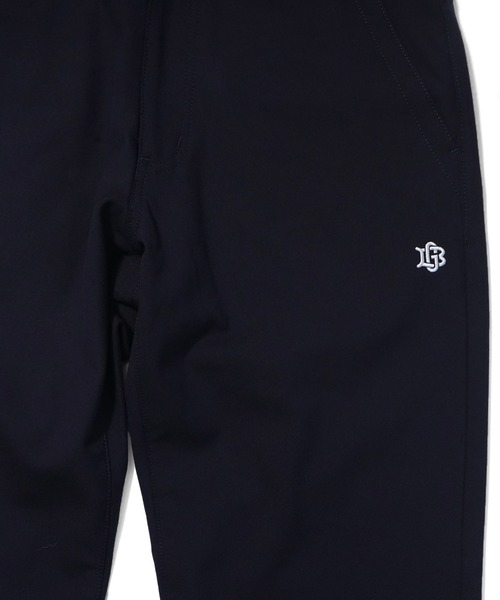 BENCH AT THE GREENE GOLF(ベンチアットザグリーンゴルフ)の「BENCH AT THE GREENE GOLF / 【発熱・保温素材】SOFT THERMO STRECH PANTS(その他パンツ・メンズ・ネイビー/ブラック・MEDIUM/LARGE/X-LARGE)」の9枚目の写真