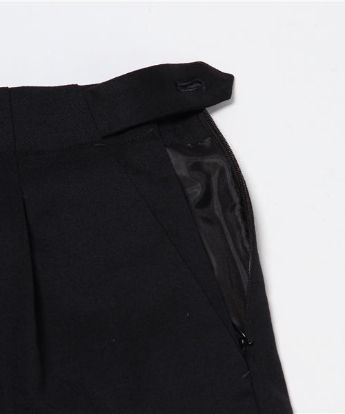 ESTNATION（エストネーション）の「ESTNATION ゴムタックパンツ（その他パンツ・レディース・ネイビー/グレー・36/38）」の10枚目の写真