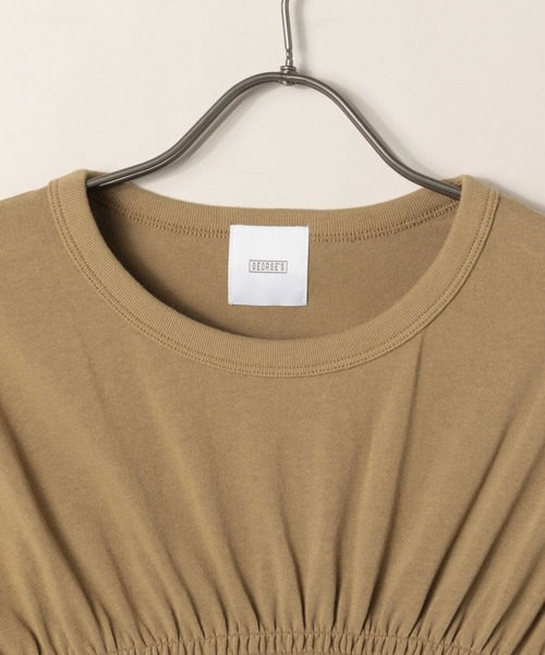 シャーリングTシャツ セール】シャーリングTシャツ（Tシャツ/カットソー）｜GEORGE'S